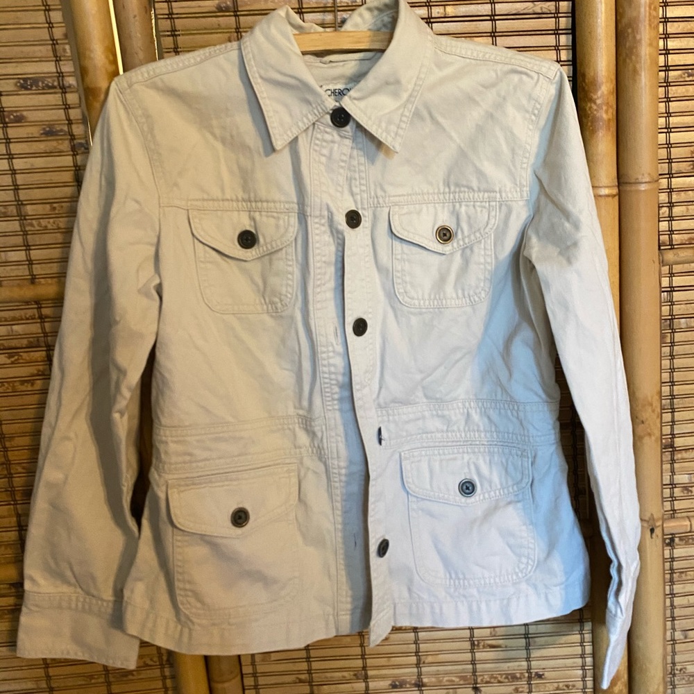 Cherokee Jacket